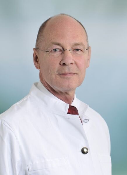 Doctor Cardiologist Milán Kocsis